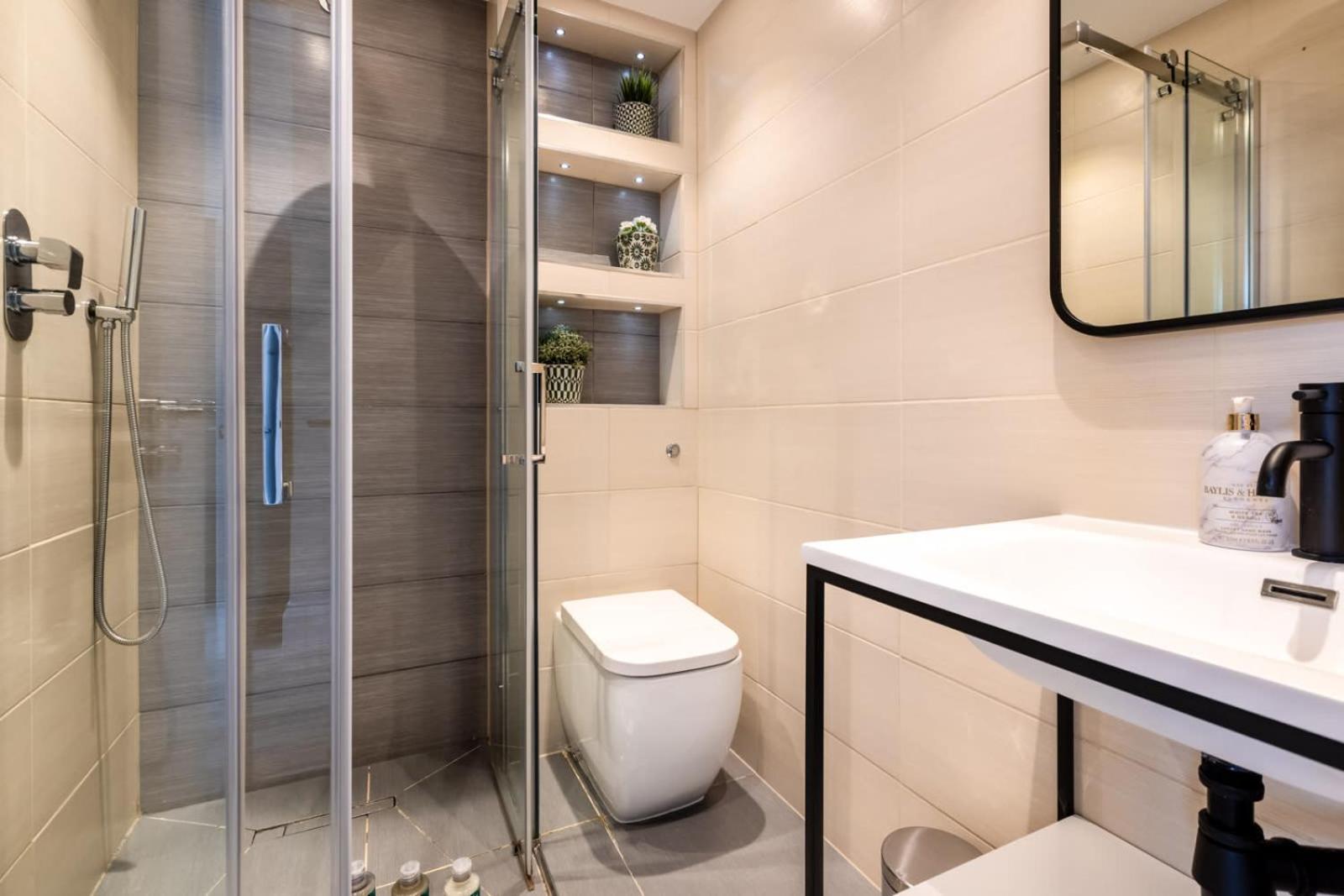 Hampstead High Flyer Villa London Bagian luar foto